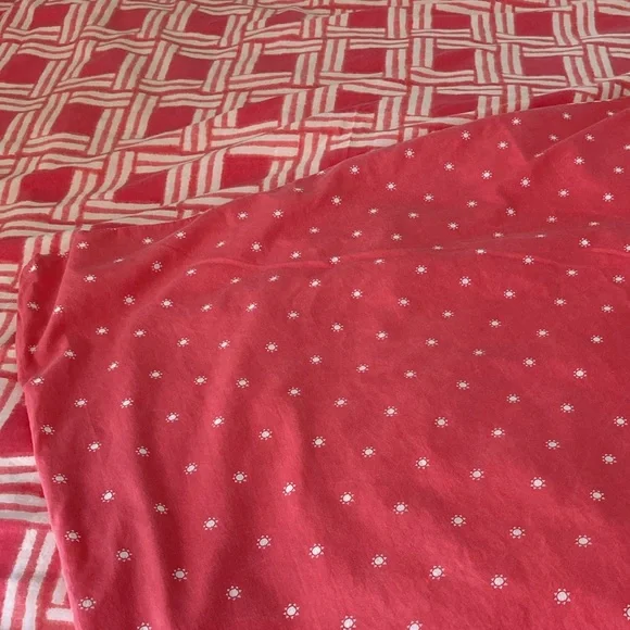 Nine Palms Sunrise Duvet Cover + 2 Shams - Picture 5 of 8